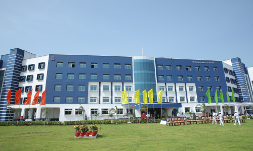 Indian Coast Guard, Enclave-Visakapatnam-29.00 Crores